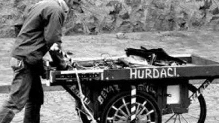 Başçiftlik Hurdacı